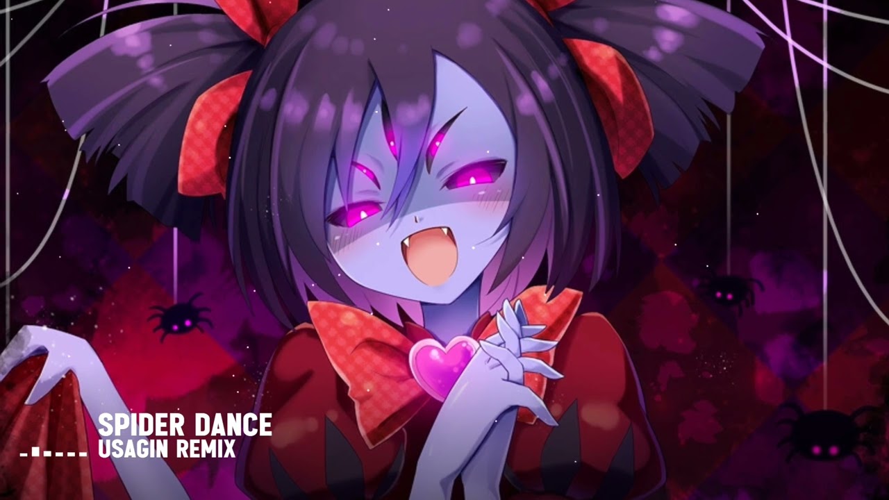 Undertale - Spider Dance [Remix] ／ Usagin
