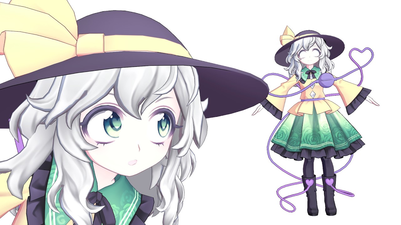 koishi experiment