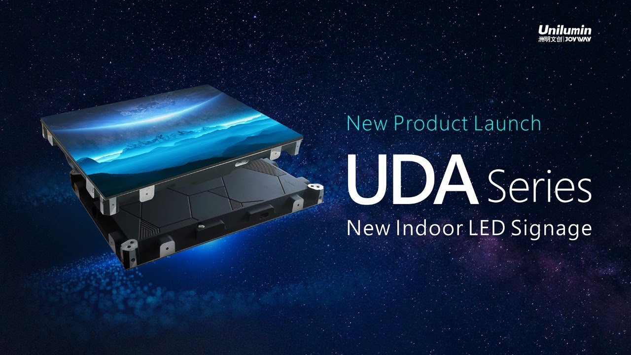 Unilumin UDA Series Launch
