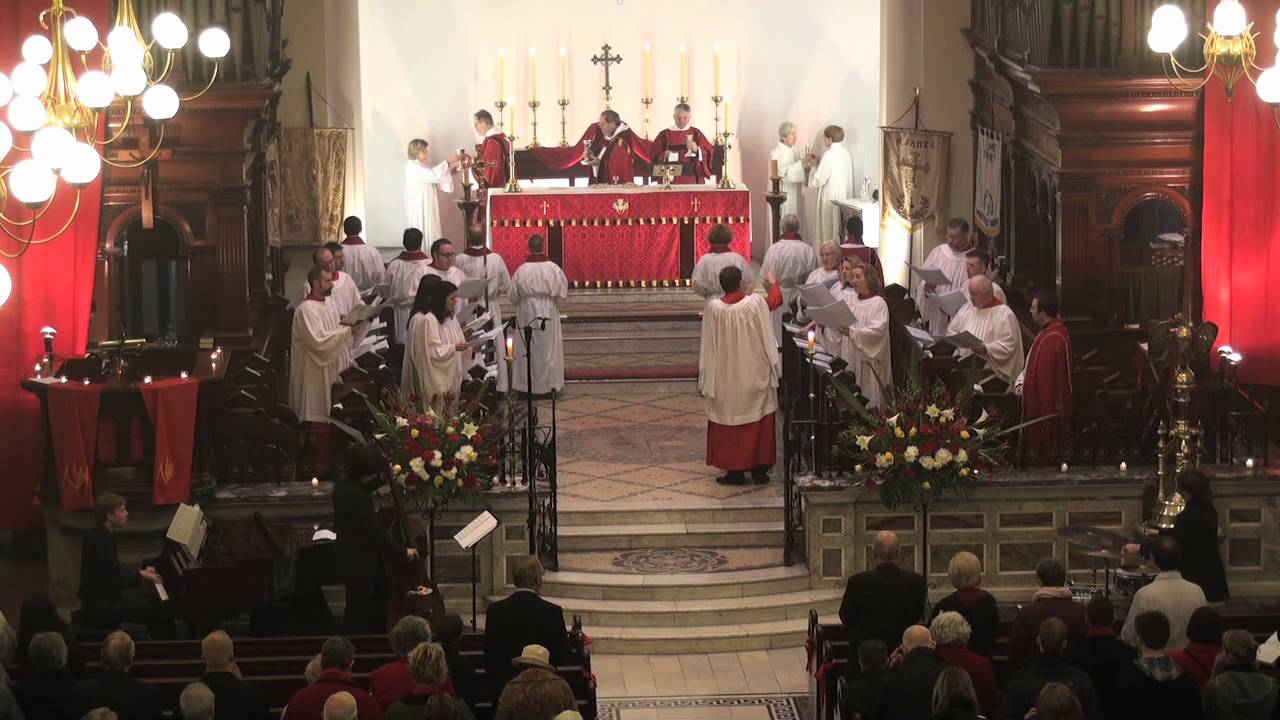 A Little Jazz Mass - Agnus Dei