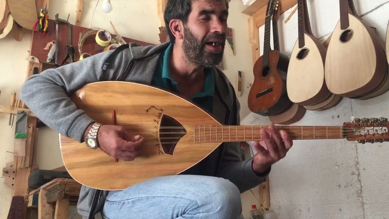 Chikh El Hasnaoui jouer par Amimar 👌