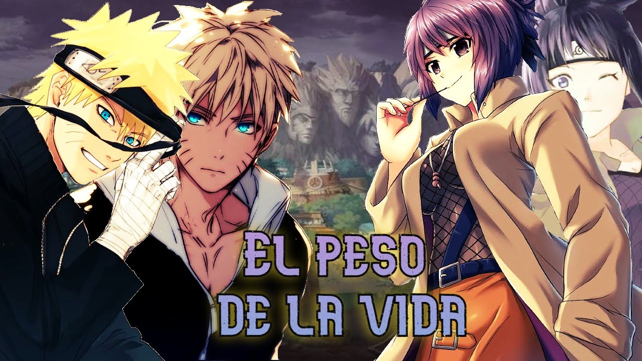 Qhps Naruto era entrenado en serio y se volvía más maduro  - Capítulo 1 - Naruto x Anko -