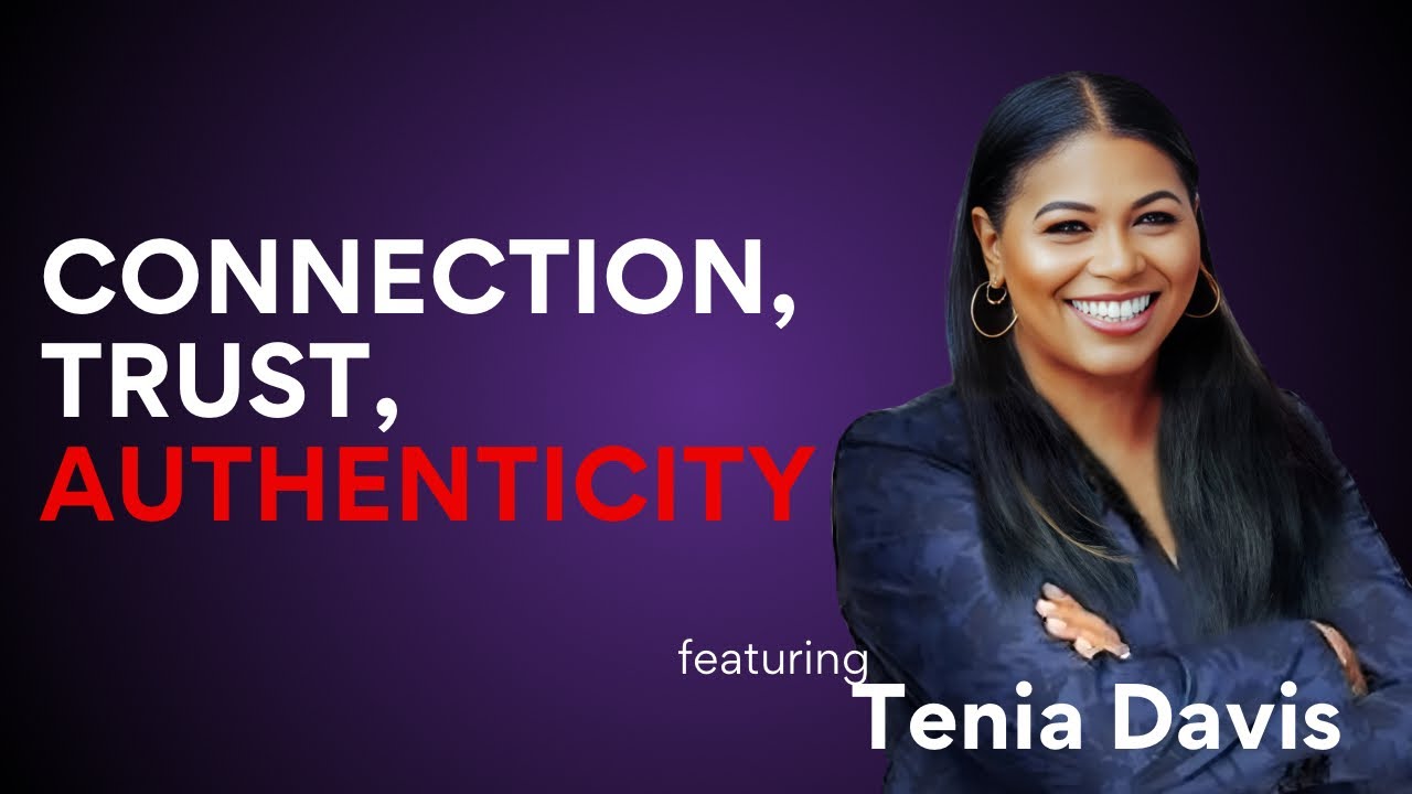 What Creates Effective Leadership With Tenia Davis, Ep 117