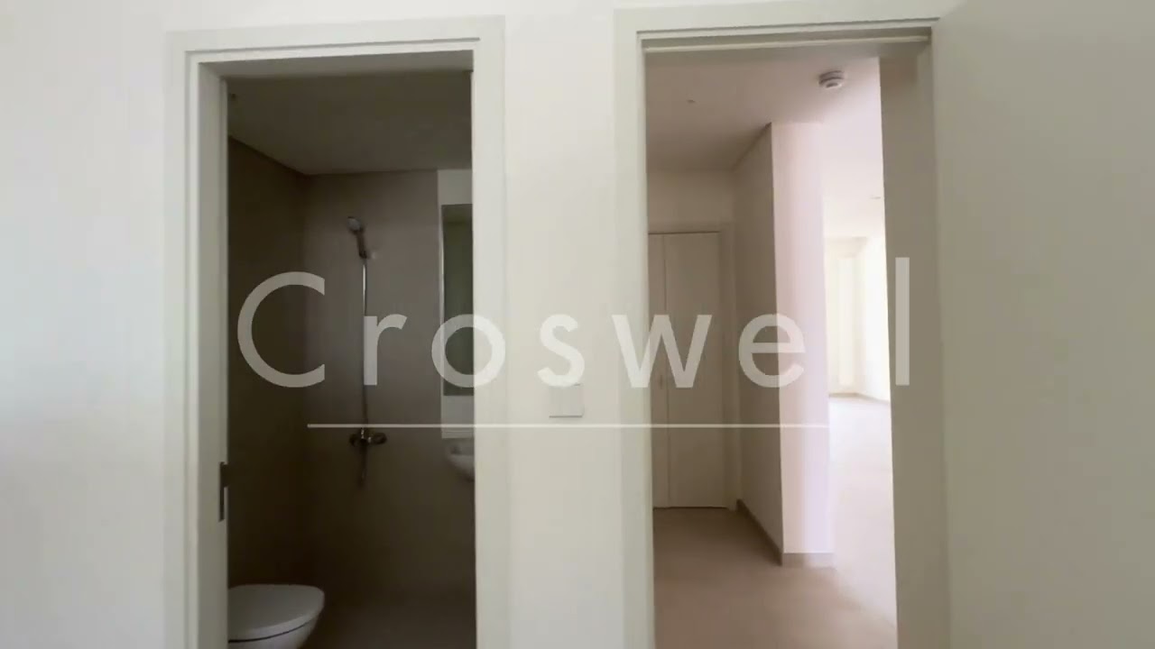 Brand New | Single Row | Direct Park and Pool