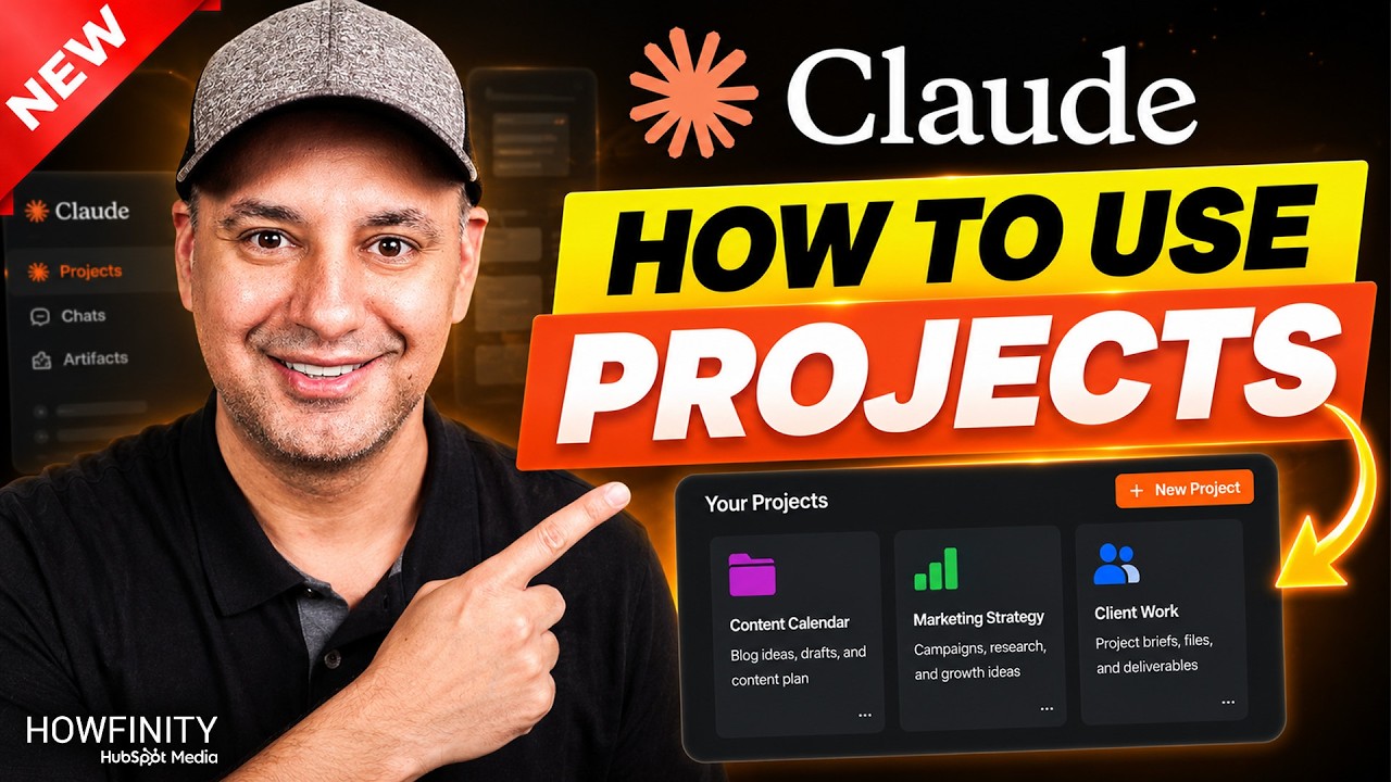 How To Use Claude Projects