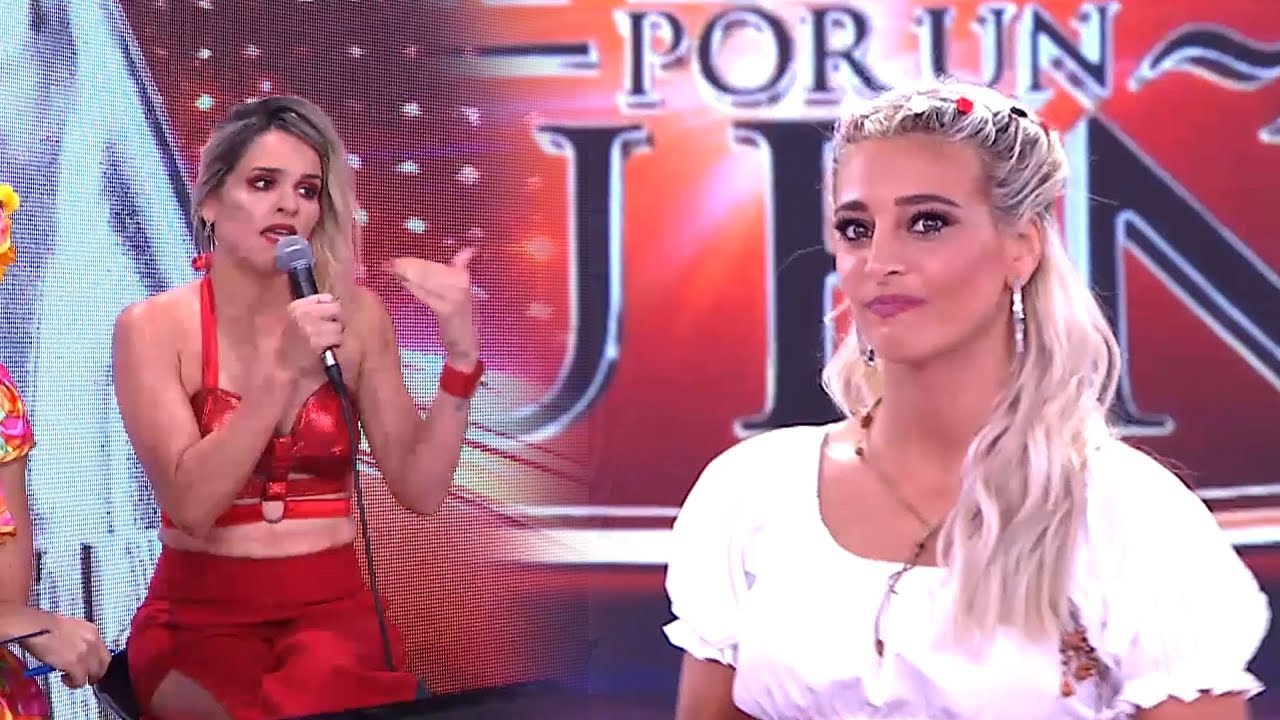 Sol Pérez se cruzó con La Chipi por las notas que le pone Marcelo Polino