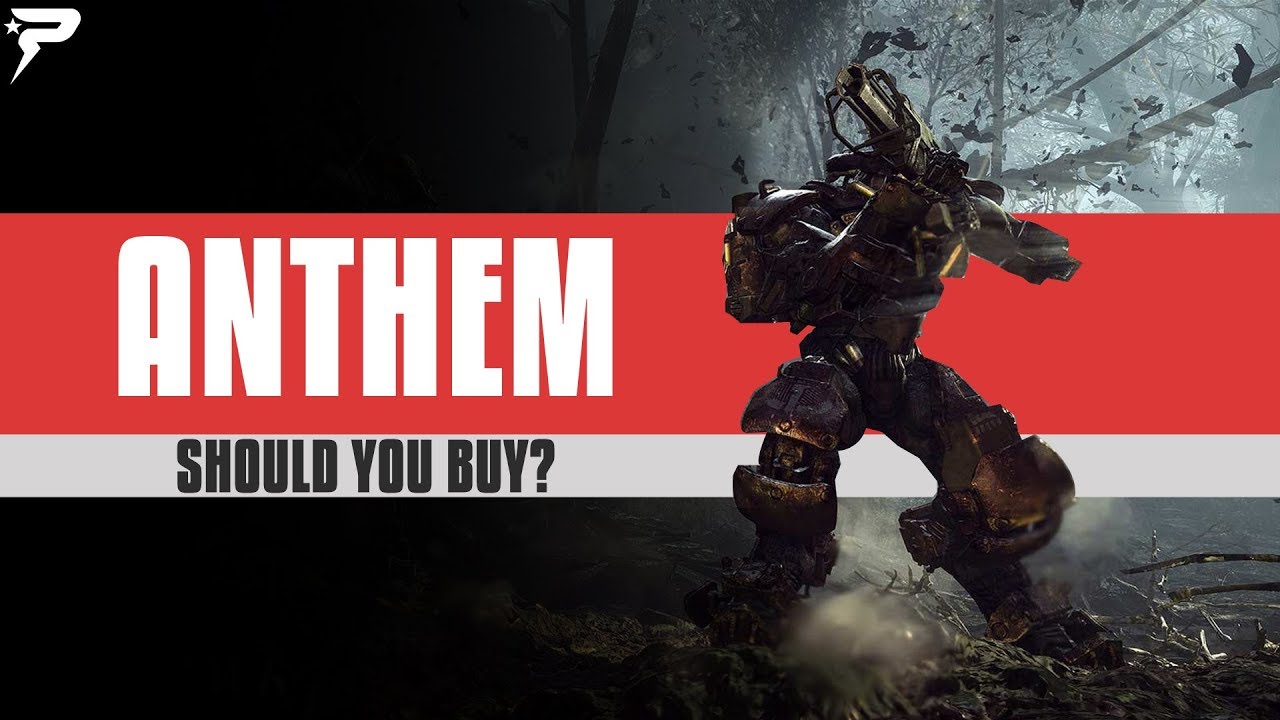 BEWARE OF ANTHEM! Should You Buy or Preorder Anthem? Mystery End Game And Limited Content Launch