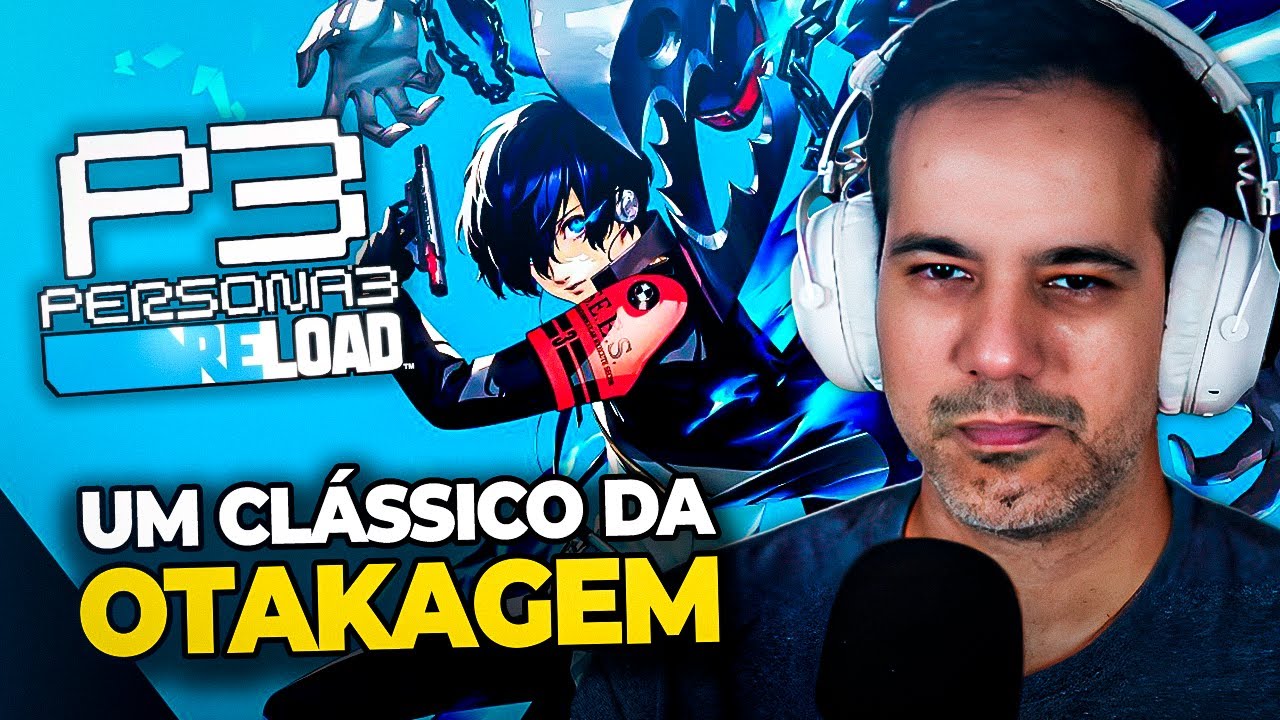 PERSONA 3 RELOAD - Curti esse RPG Otaku?