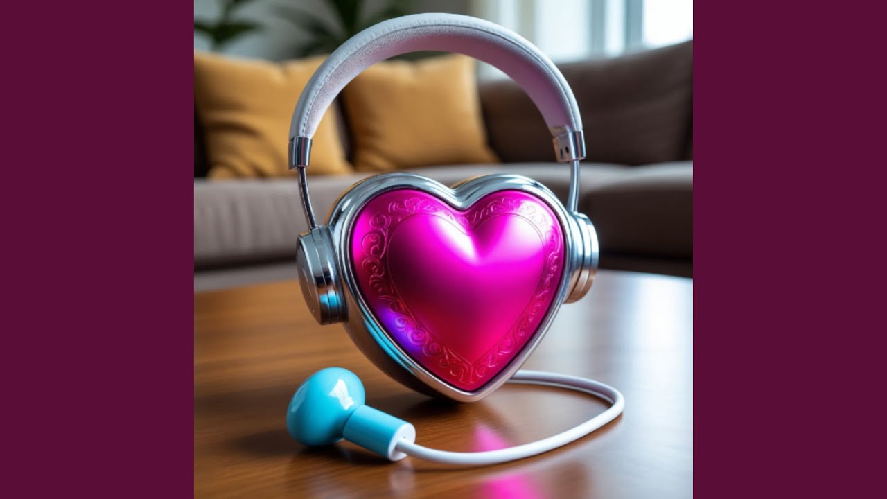 Ты мелодия в сердце моём (новинка 2026)