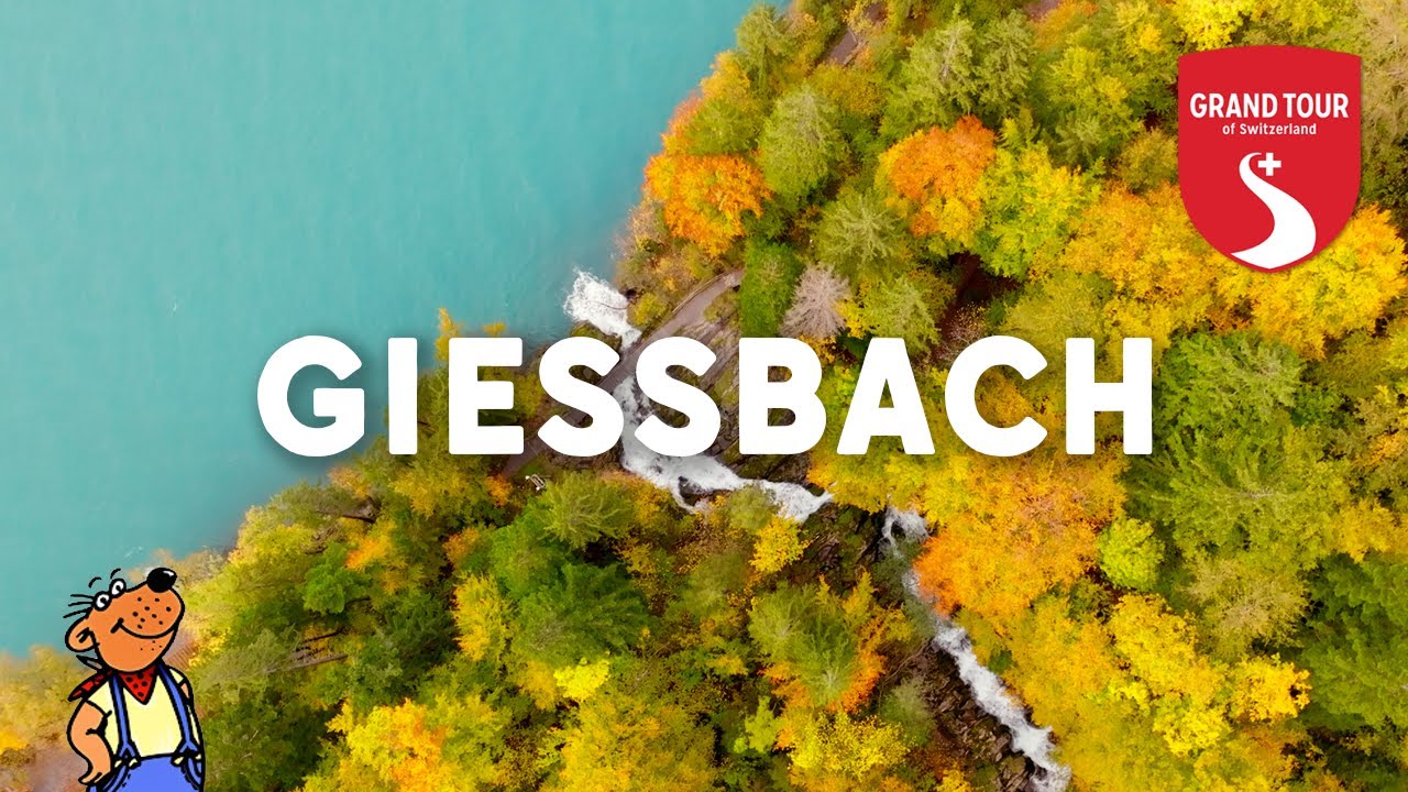 Giessbach Falls Revealed: A Hidden Gem of the Swiss Grand Tour 🇨🇭
