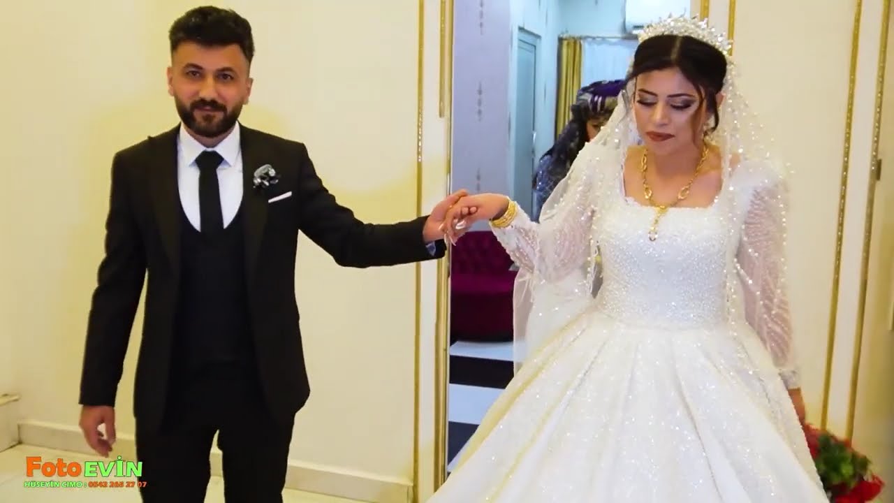 حفله زفاف العرسان  محمود  &  روزا    ج2
