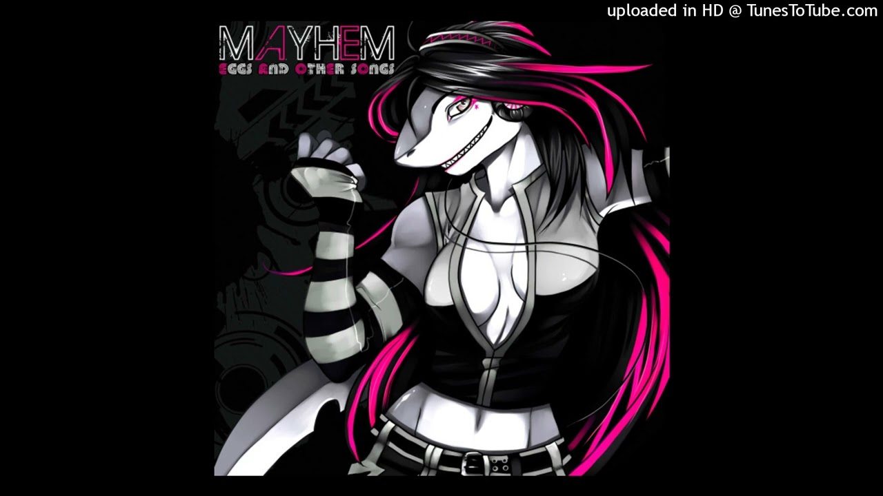 Mayhem - Eggs
