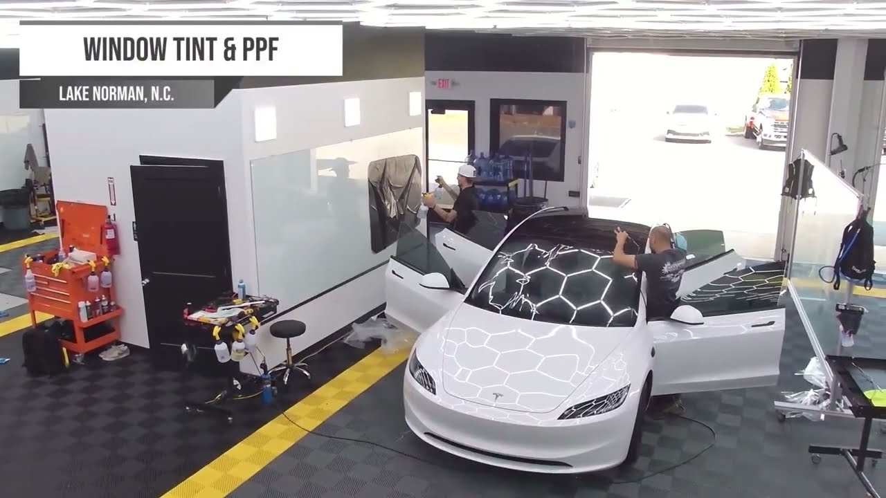 Sun Stoppers LIVE - Window Tint | Paint Protection Film | Ceramic Coating