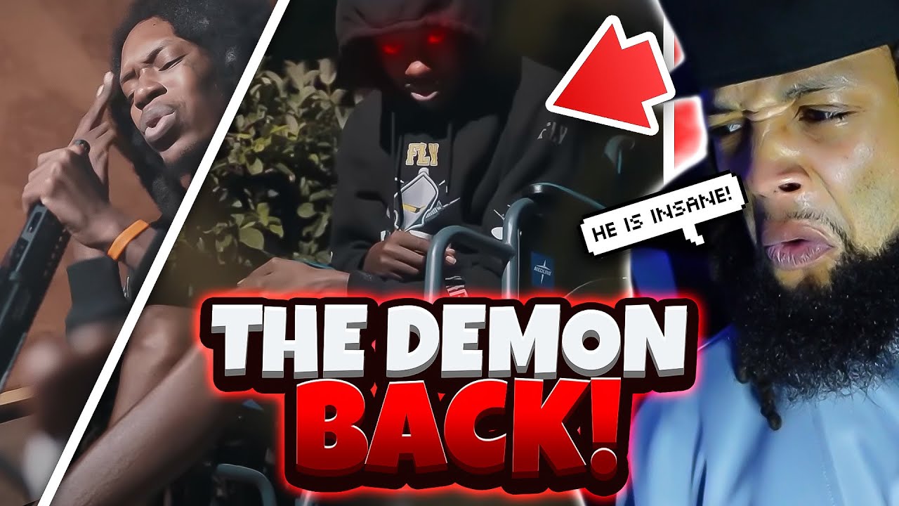 HE THE BIGGEST OPP!! Foolio - Get Back/Recovery (REACTION)