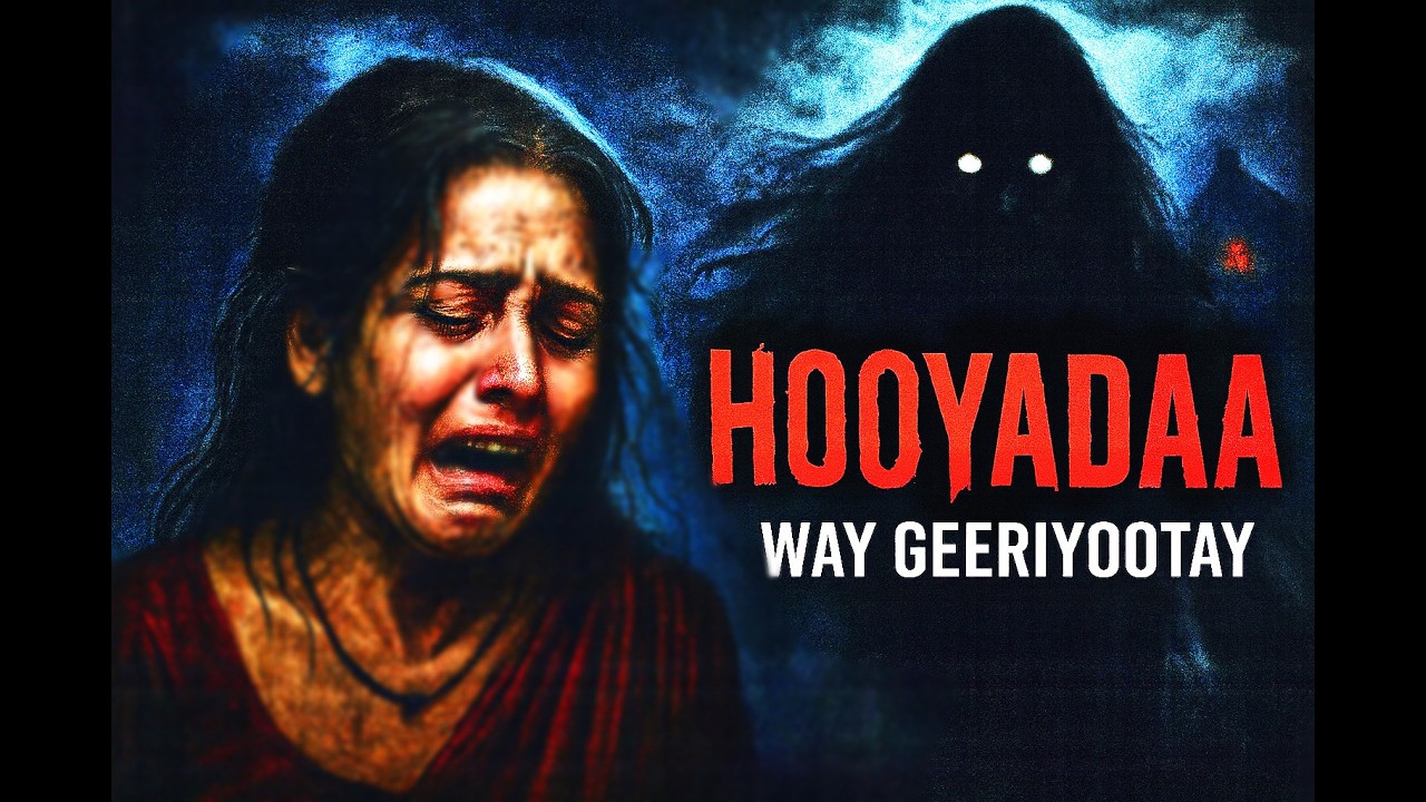 MARKII AAN KU NOQDAY GURIGII HOOYADAY…