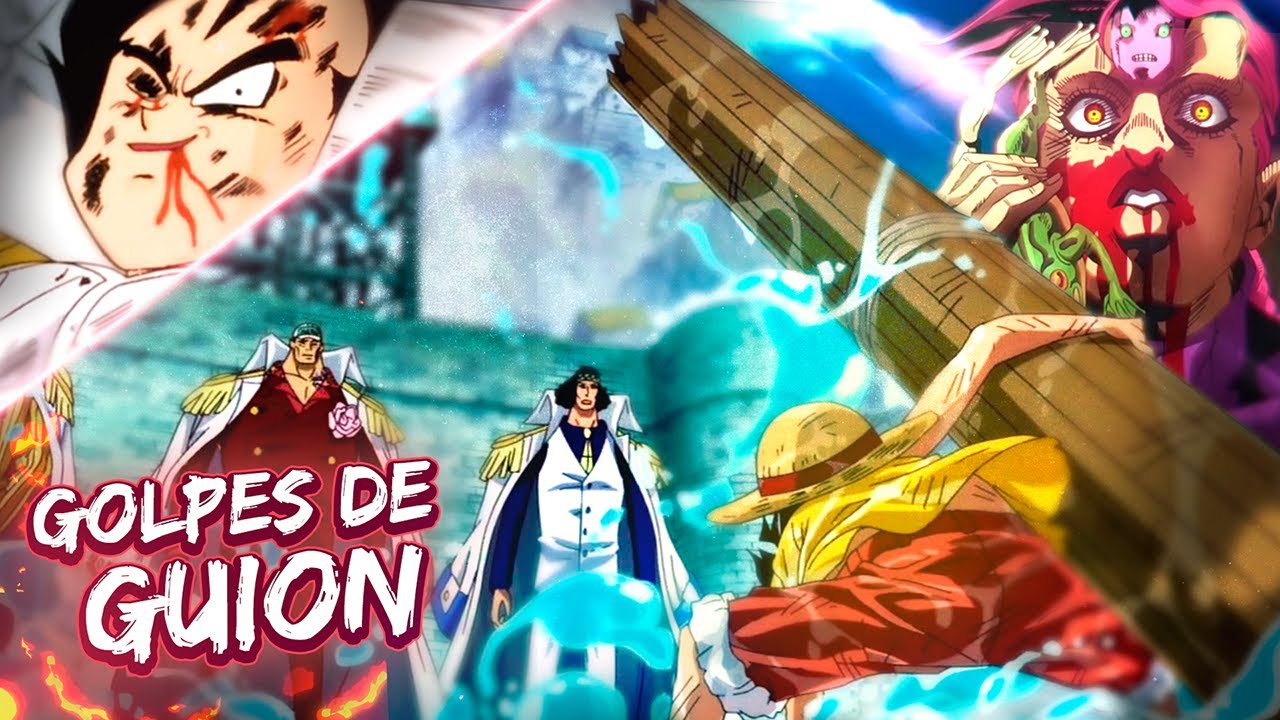 Las PEORES INCOHERENCIAS y HUECOS ARGUMENTALES del ANIME
