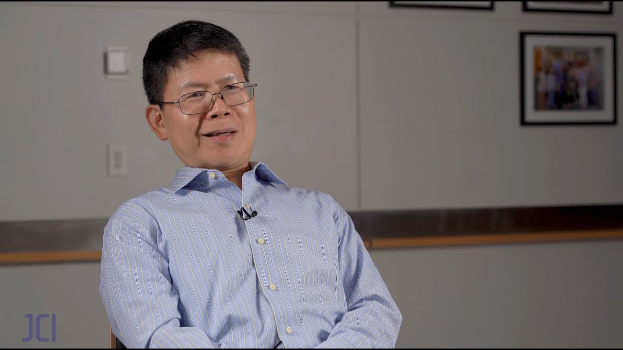 JCI’s Conversations with Giants in Medicine: Zhijian (James) Chen
