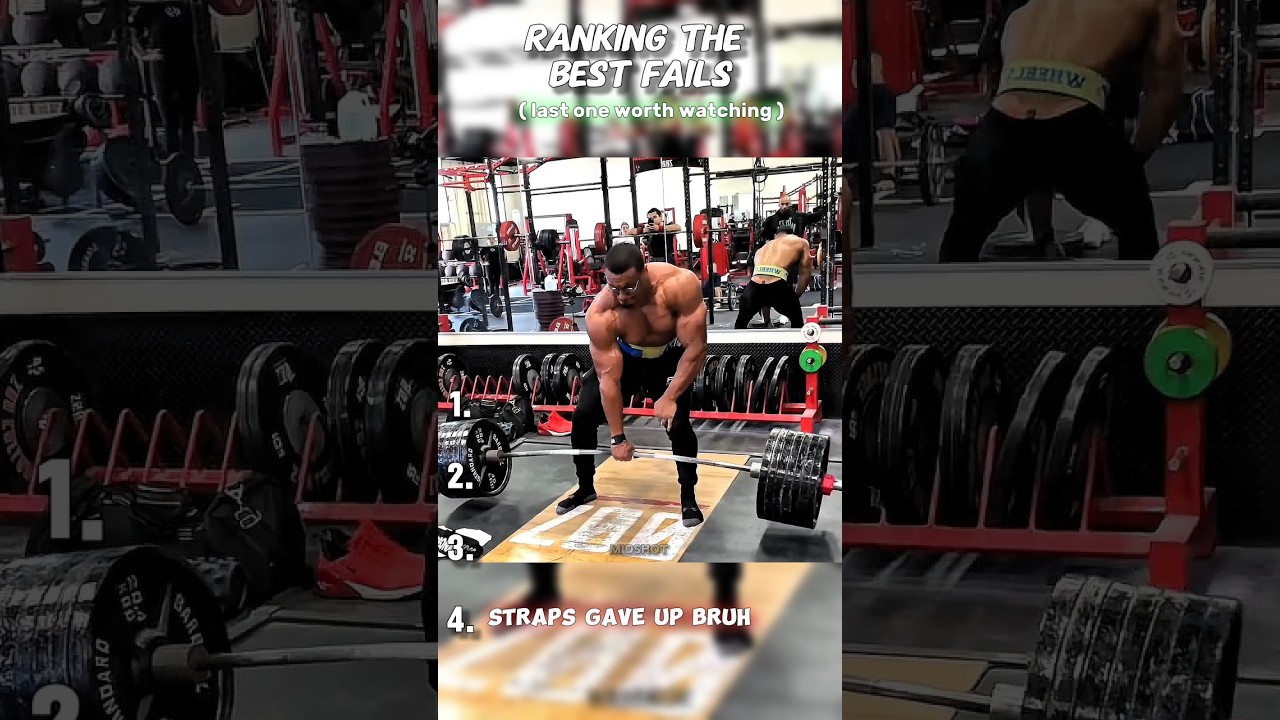 Ranking the best fails 😂