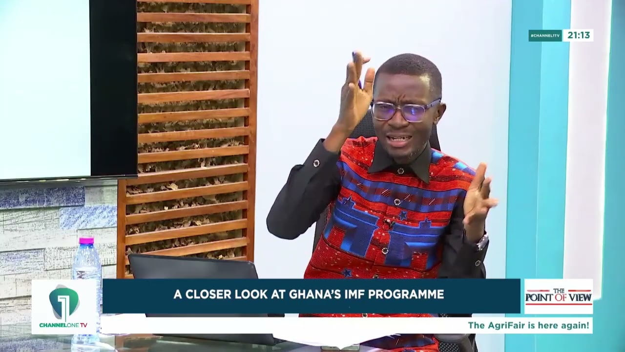 Ghana Has Made Notable Progress in the Economic Recovery Process - IMF | #PointOfView