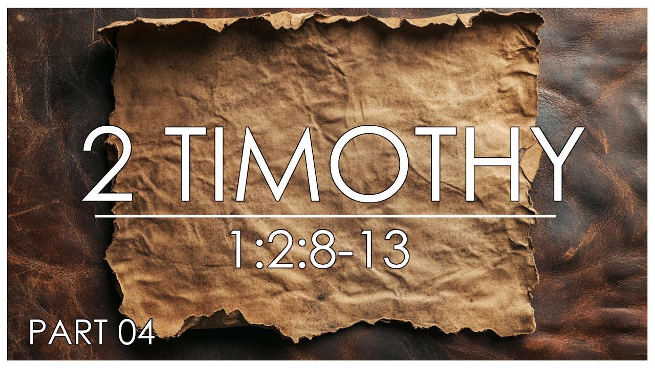 A Word From Pastor Phil: February 12, 2026