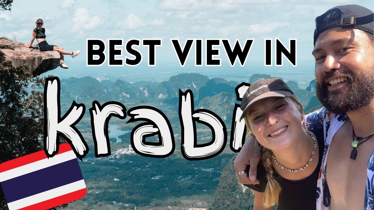 is this the most stunning view in krabi? | DRAGON CREST VIEWPOINT TIPS