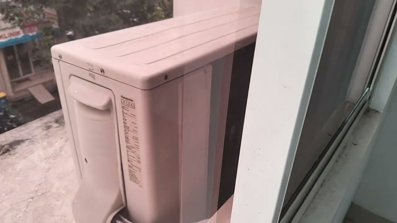 Panasonic C7CKH-7 Room Air Conditioner