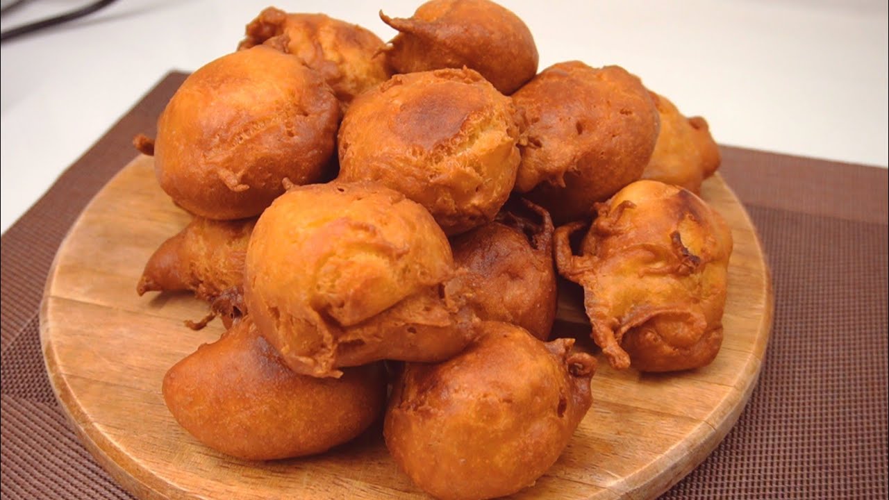 How To Make Crunchy Soft Mandazi Ugandan Food