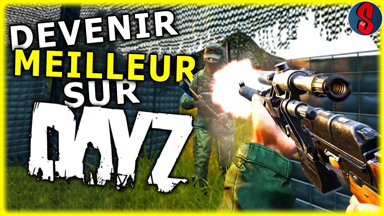 Am&eacute;liorer RAPIDEMENT ses GUNFIGHTS sur DayZ ! (serveur style Call Of !)