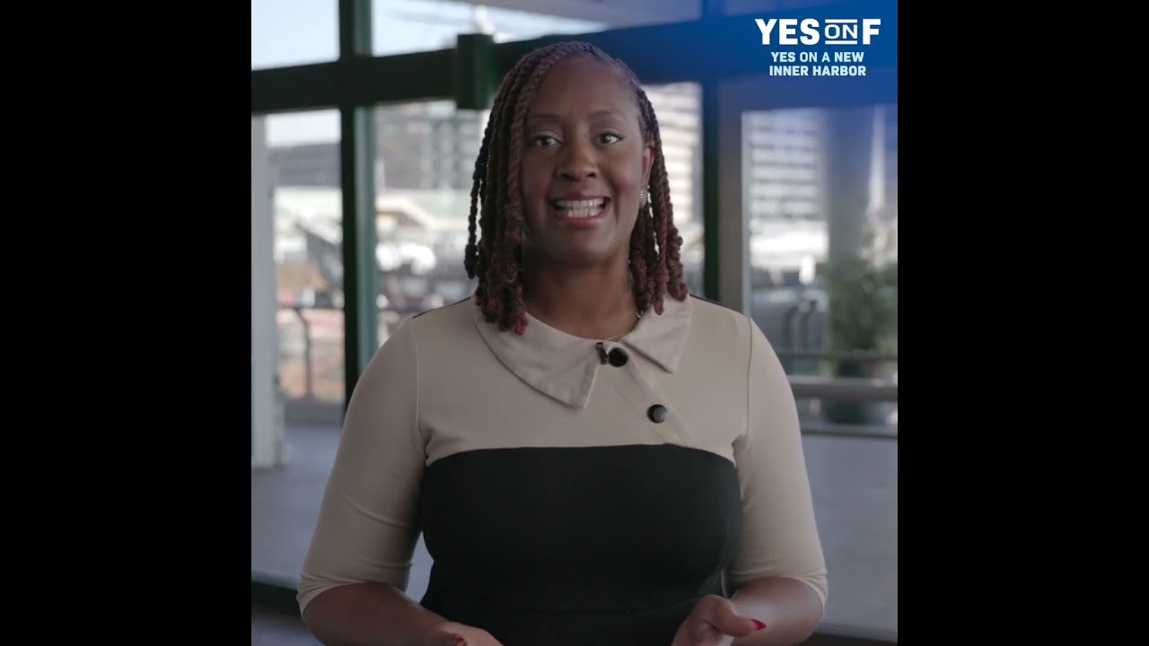 Delegate Stephanie Smith &ndash; Baltimore for a New Harborplace