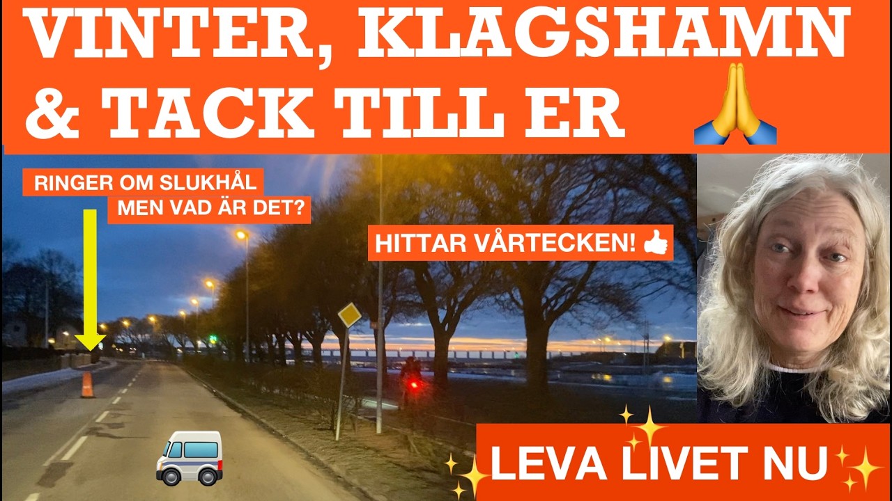 Ofrivillig vinter och okänt hål (340)