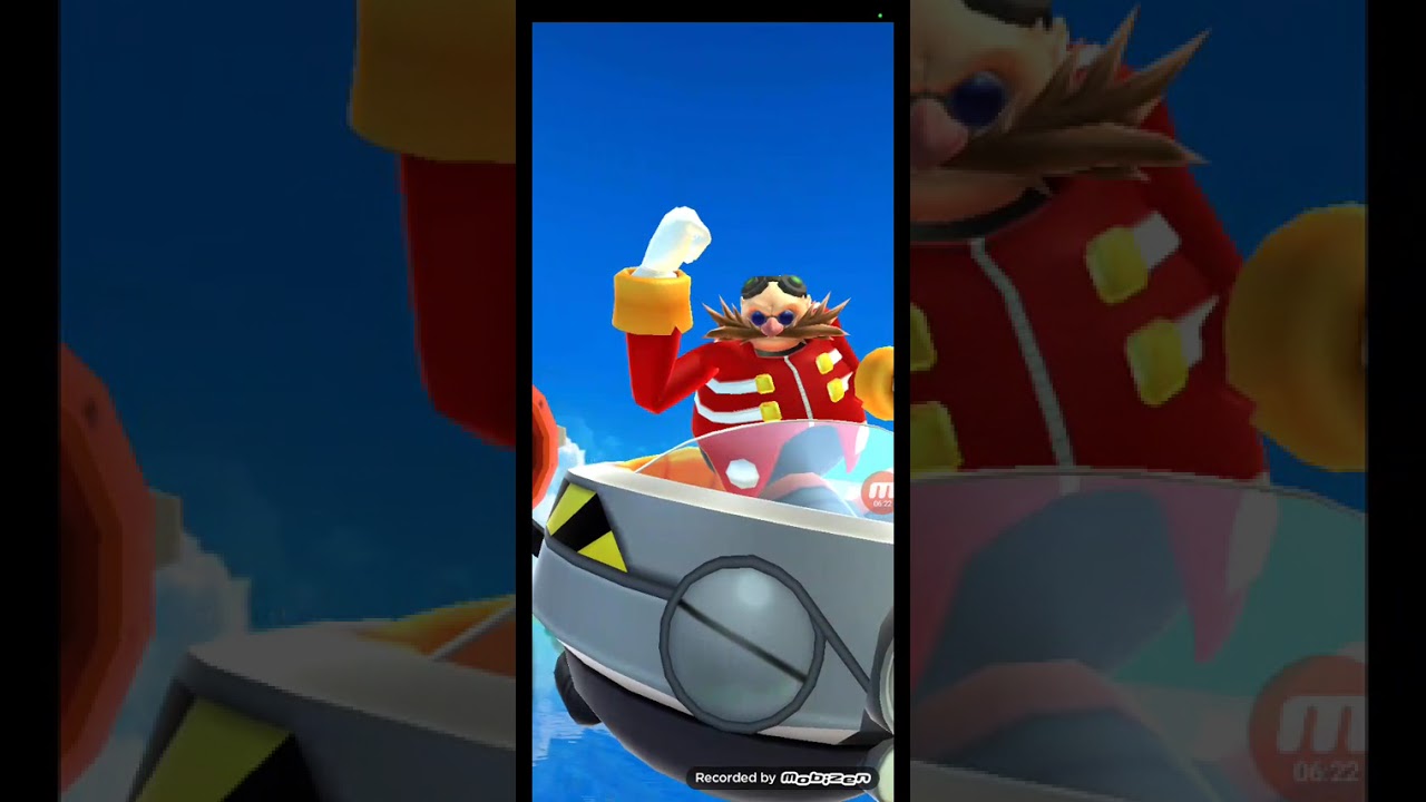 Sonic dash