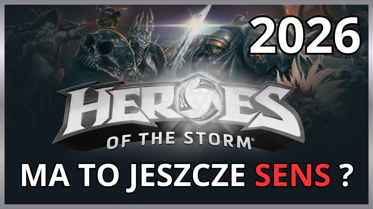 HotS w 2026 &ndash; czy warto wr&oacute;cić lub zacząć grać? 🤔