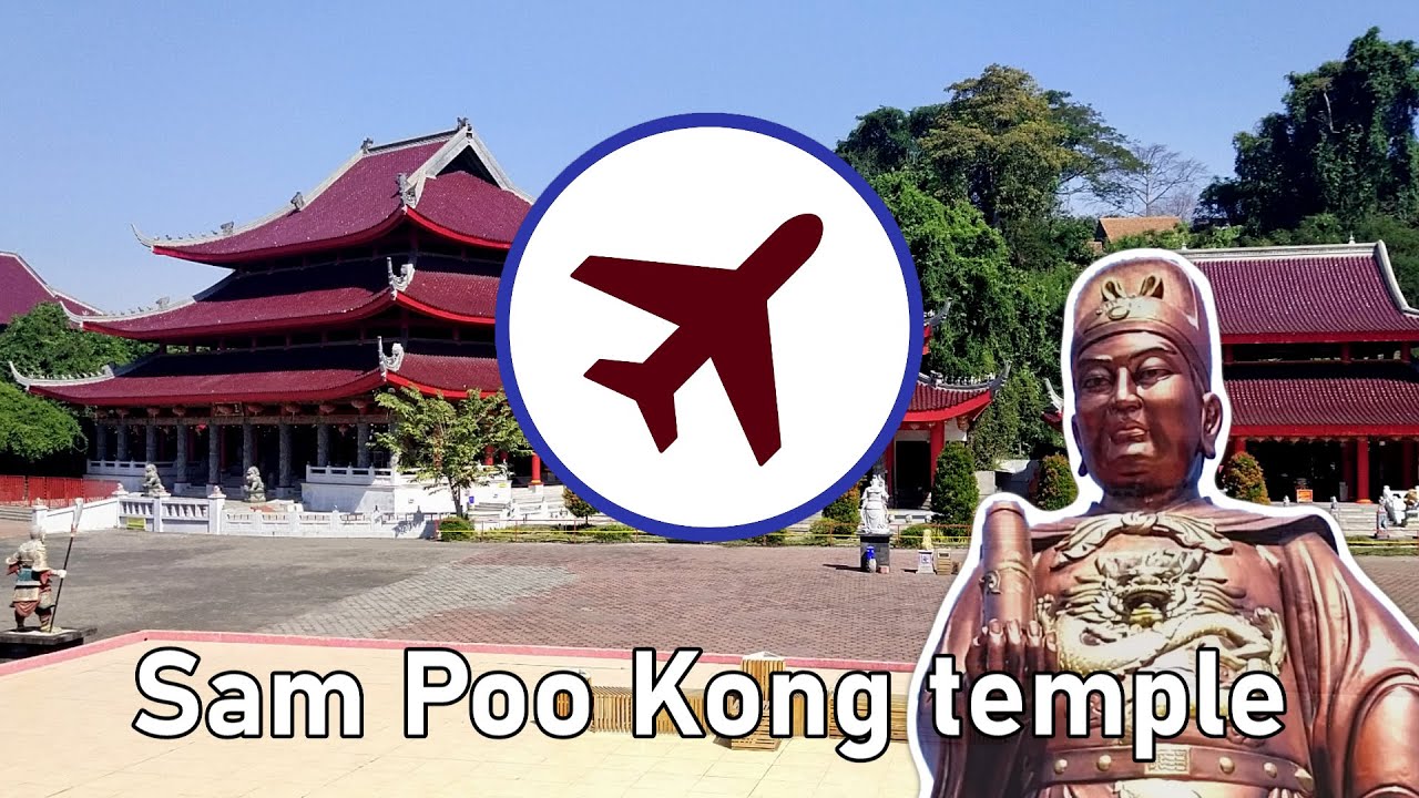 TRIP REVIEW: Admiral Zheng He's Sam Poo Kong temple in Semarang 🇮🇩
