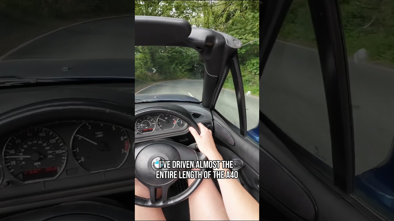 Does Wales Have The BEST ROADS In The WORLD?