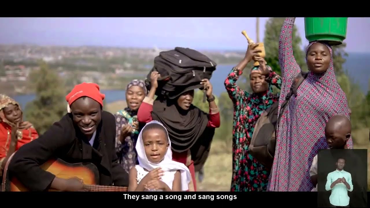 TUTAIMBA WIMBO LA VOIX DE L'ESPERANCE NGANGI/GOM SDA