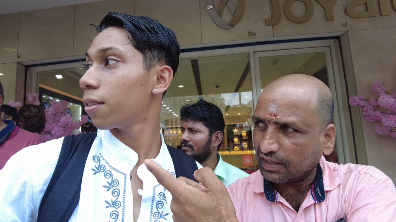 HE WAS READY TO FIGHT ME!!!