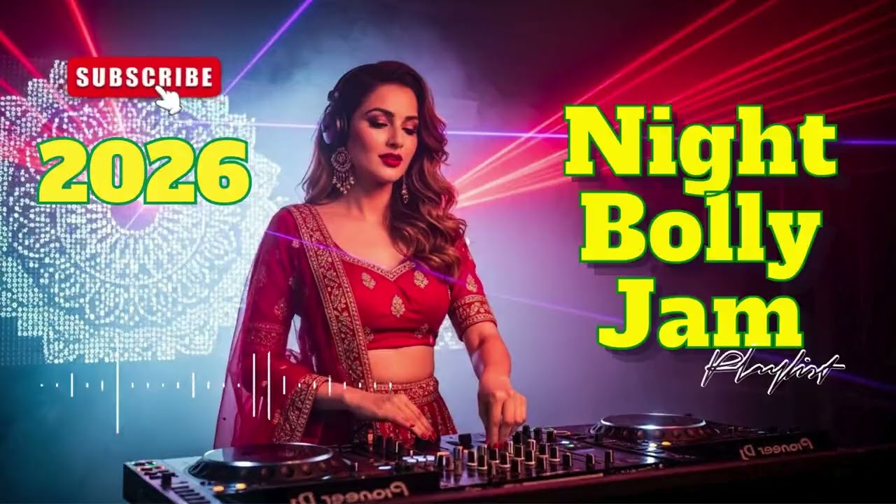 Desi Bollywood EDM Party Starter 2026 – High Energy Hindi DJ Mix for USA Crowd