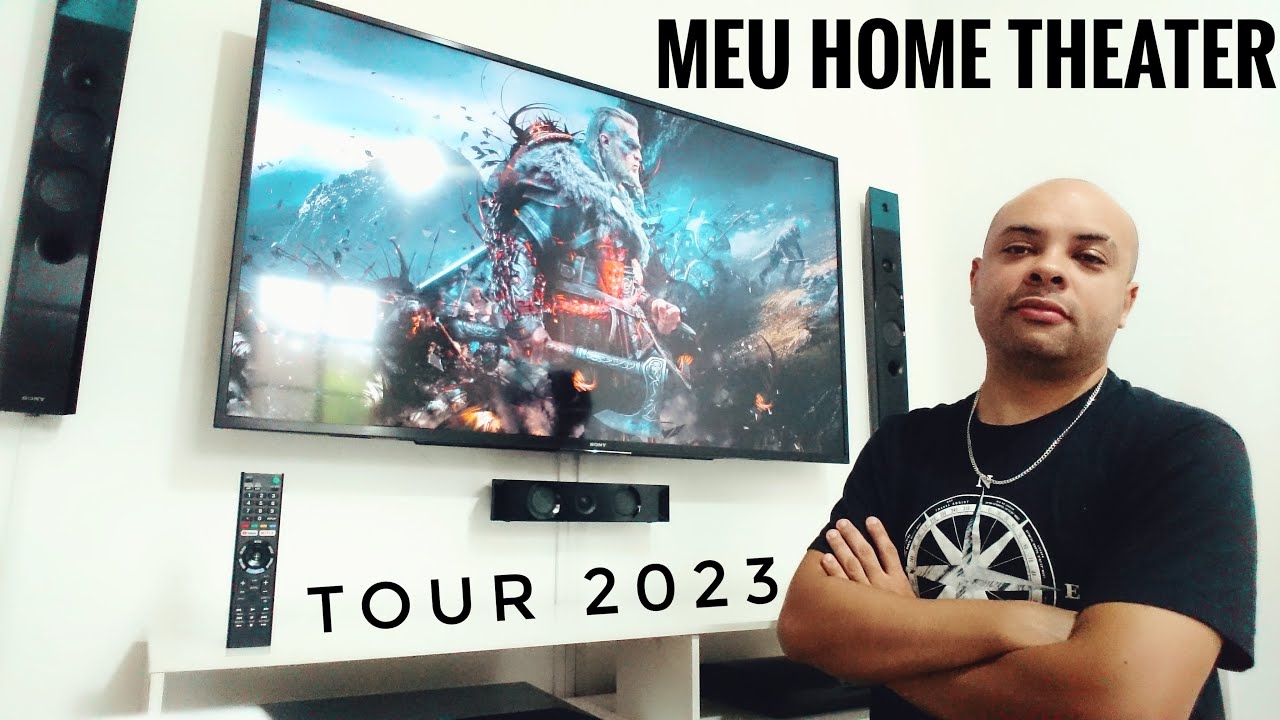 MEU HOME THEATER | Tour 2023