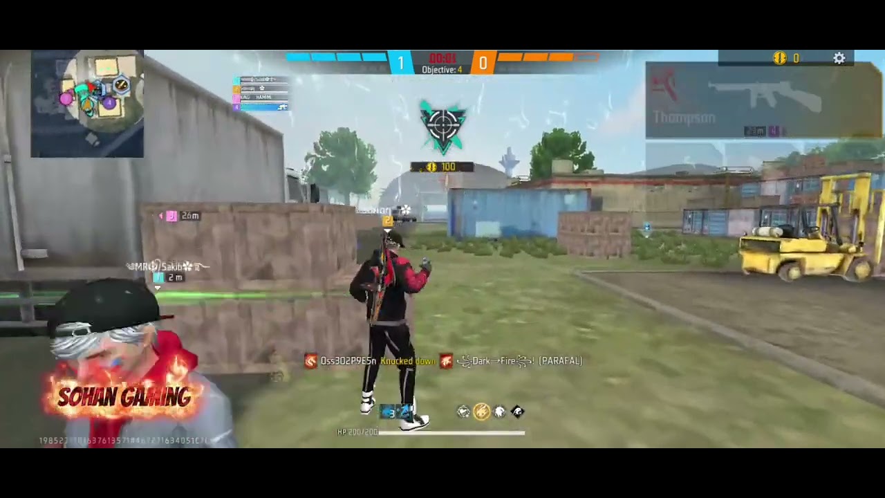 Ami Oi Rokome Sele😆 | Funny Video | Free Fire | RS Sohan Gaming