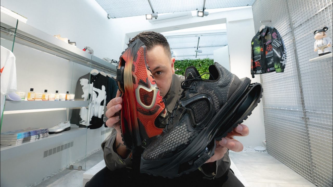 Matthew M Williams x Nike Zoom MMW 4 Release | History, Alyx | GATE194 Berlin - Pick of the Week #11