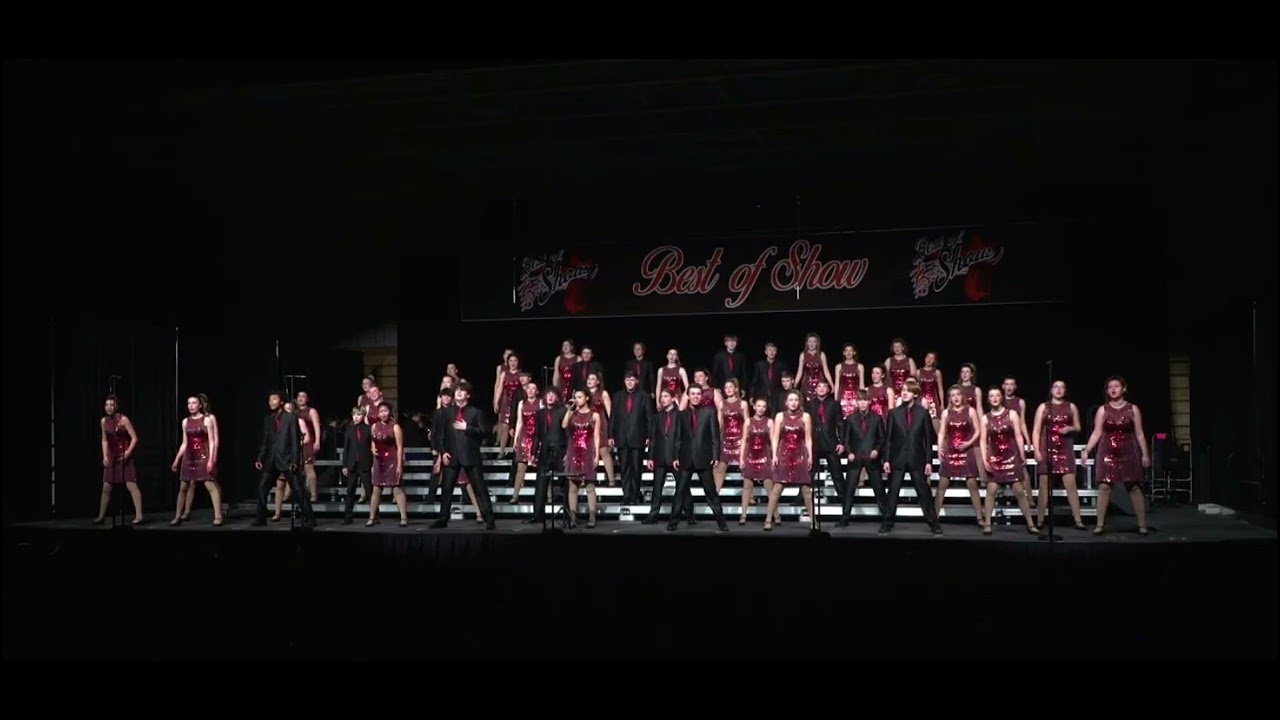 2023 Best of Show - FINALS - Eagle Express - Aberdeen Central HS