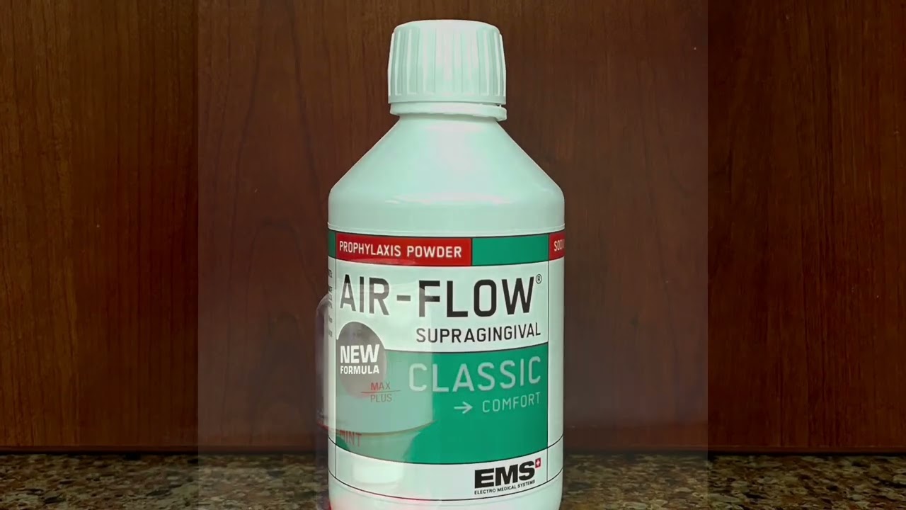 Guided Biofilm Therapy & EMS Airflow Prophylaxis Master Assembly, Use, Disassembly, and Disinfection