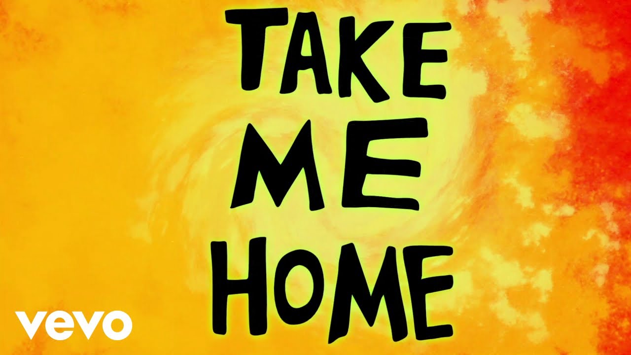 DREAMERS - Take Me Home (Visualizer Video)