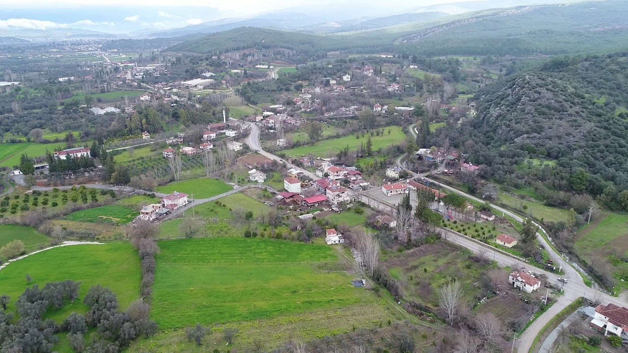 Girmeler Mahallesi Havadan Çekim / Dji Phantom 4 Pro PLus