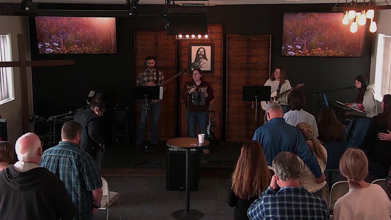 Celebration Center Oakdale Sunday Service