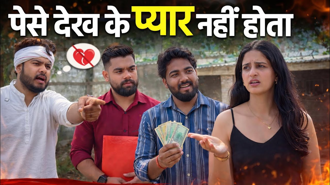 प्यार पैसे देख कर नहीं होता || THE ABHISHEK SHARMA
