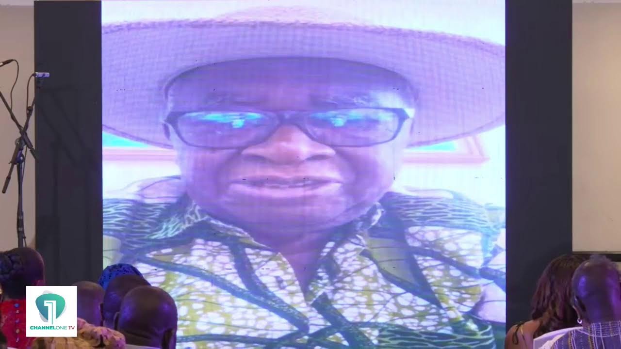 Just For You 2025 | Lumina Voices X Amos George Tetteh