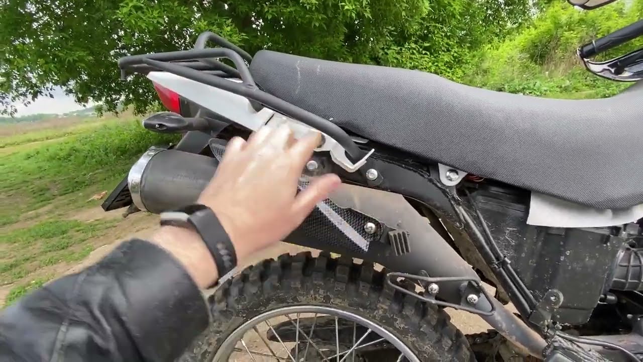 Багажная система URBAN RACER PANTHER 300