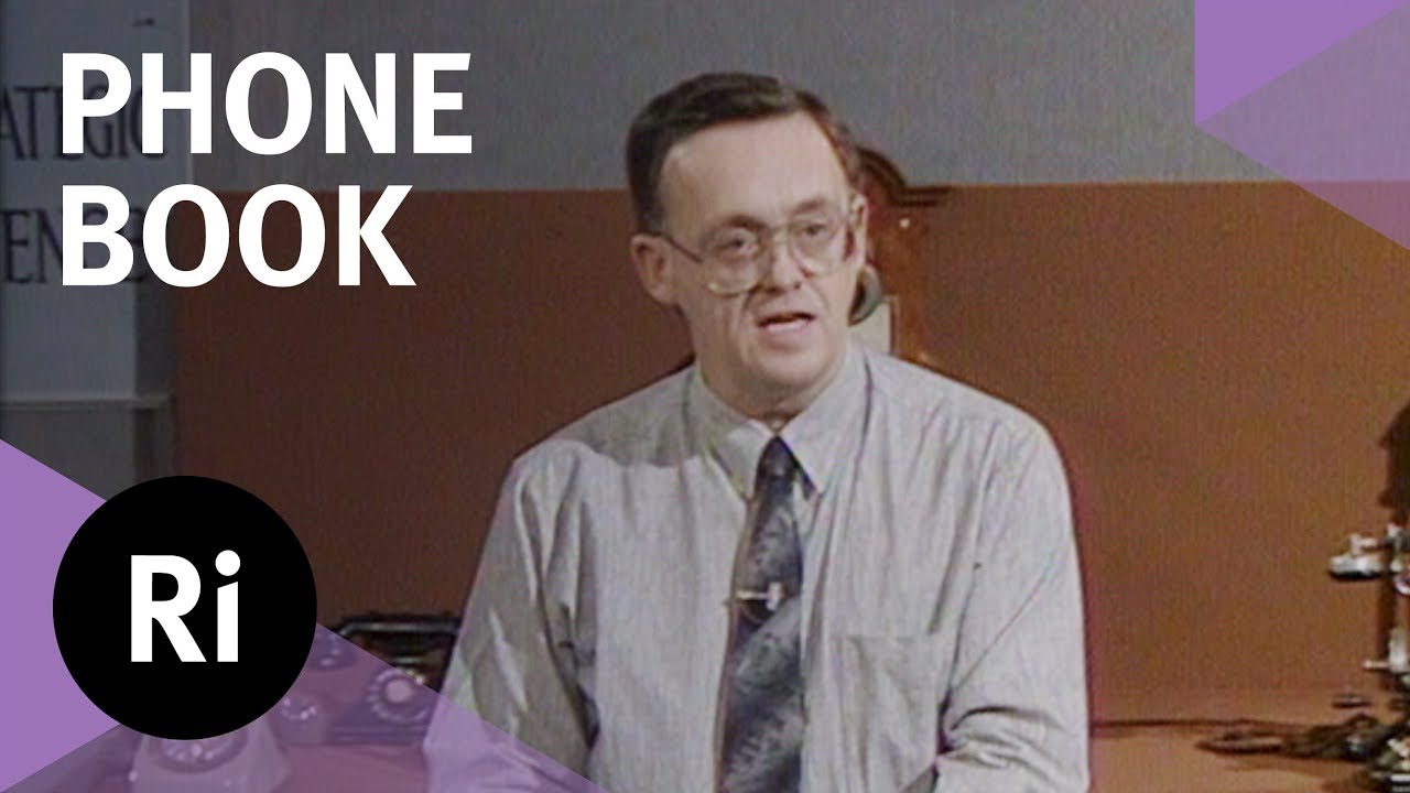 The Phone Book from 1880 - with Gareth Roberts