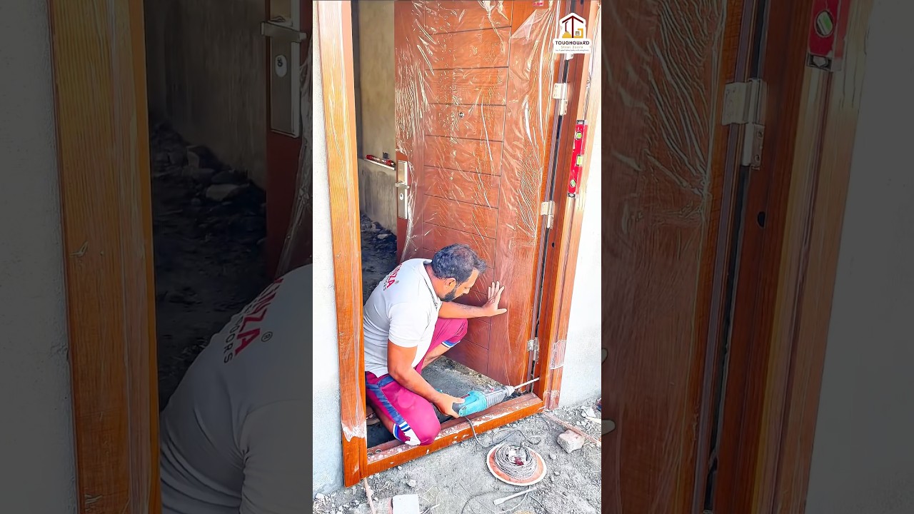 Best Steel Door in Coimbatore | Call 9994930409 #steeldoors #home #coimbatore #steeldoor #safetydoor